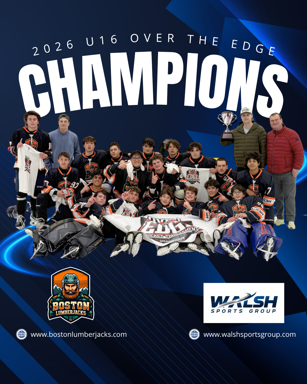 Boston Lumberjacks
